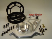 Inter-Changeable Crank Shaft Pulley Kit